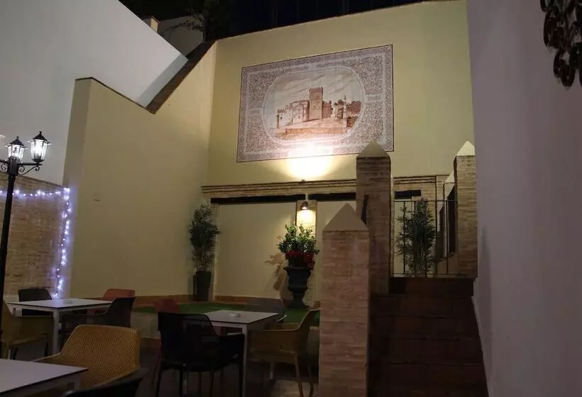 ベッドアンドブレックファースト Casa Rural Andalucia Mia
