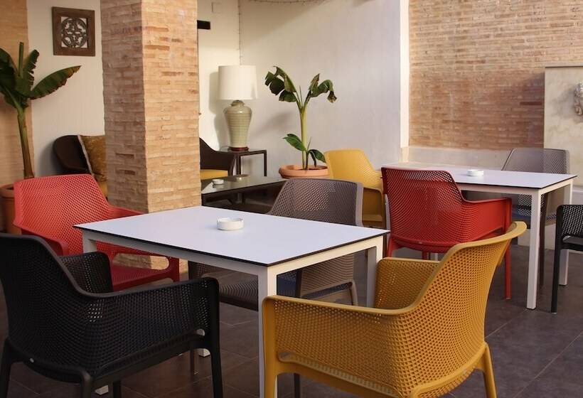 تختخواب و صبحانه Casa Rural Andalucia Mia