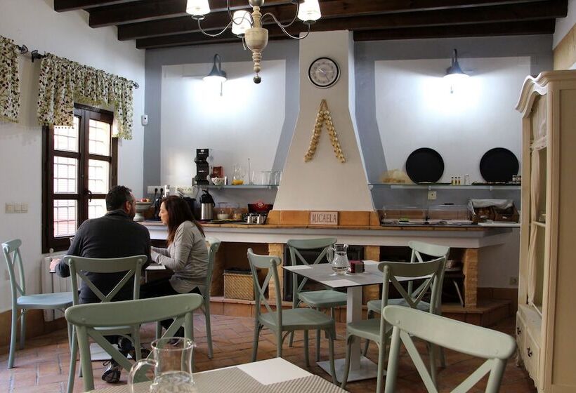 تختخواب و صبحانه Casa Rural Andalucia Mia