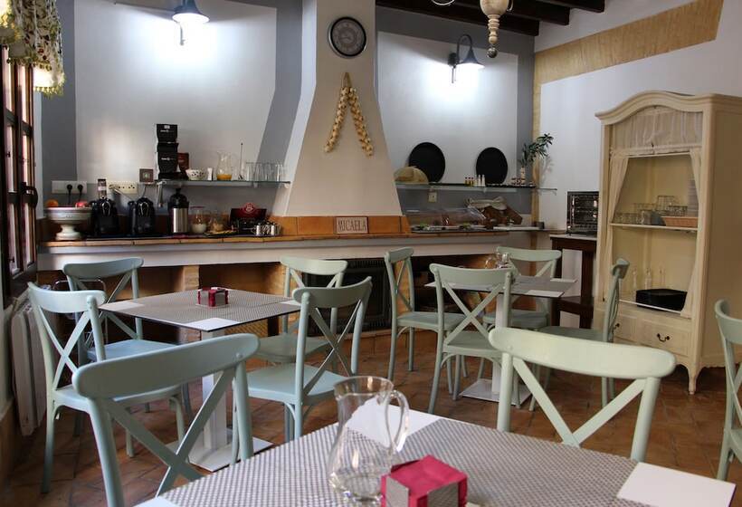 تختخواب و صبحانه Casa Rural Andalucia Mia