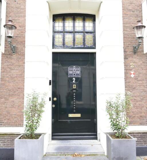 צימר De Oude Pastorie Lisse