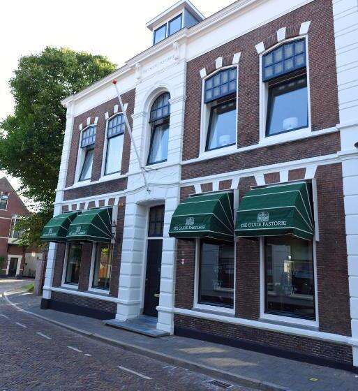 צימר De Oude Pastorie Lisse