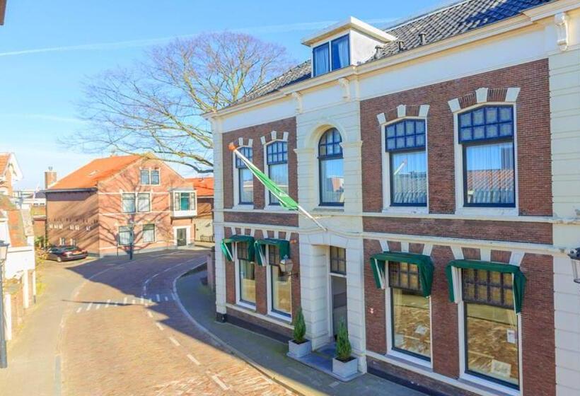 צימר De Oude Pastorie Lisse