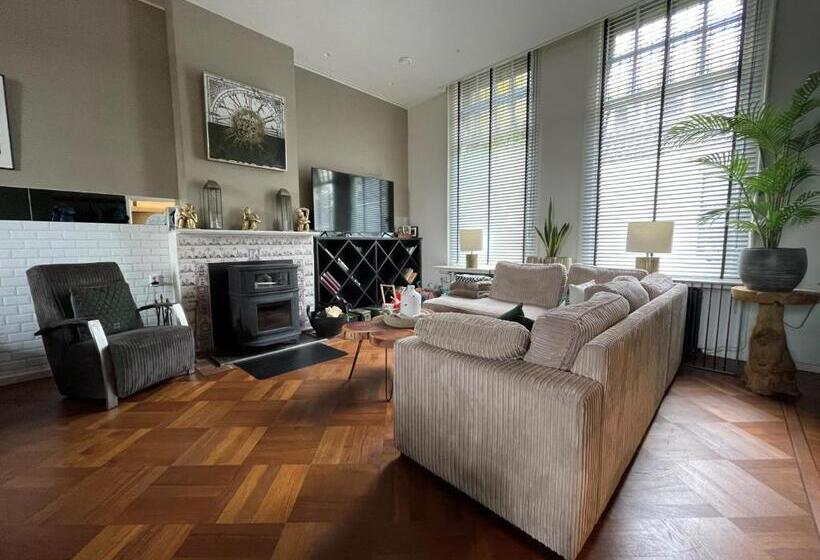 צימר De Oude Pastorie Lisse