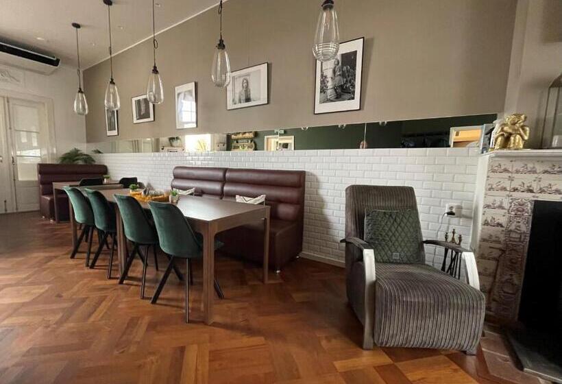 צימר De Oude Pastorie Lisse