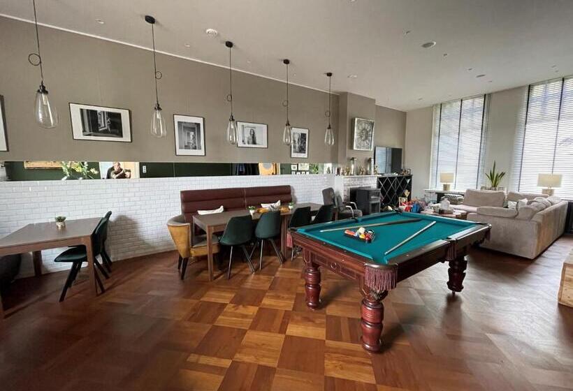 צימר De Oude Pastorie Lisse