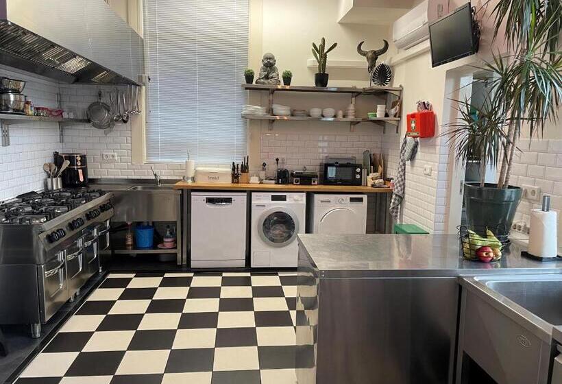 צימר De Oude Pastorie Lisse