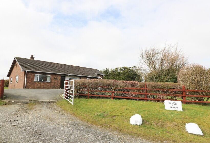Blaenywawr Annexe