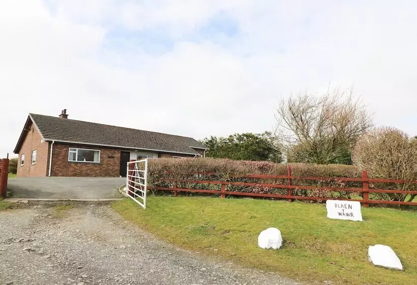 Blaenywawr Annexe