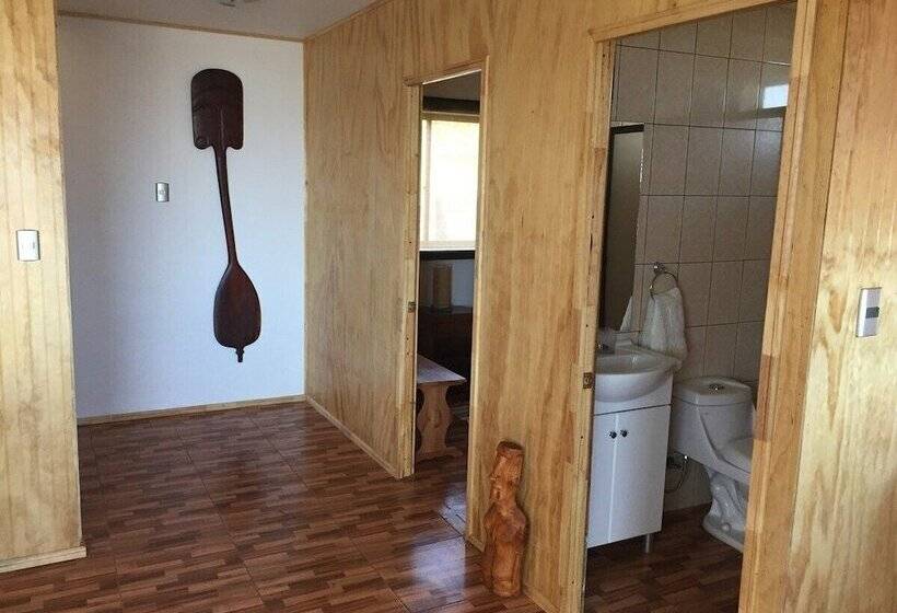 Cabañas Anavai Rapa Nui