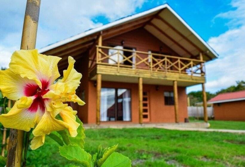 Cabañas Anavai Rapa Nui