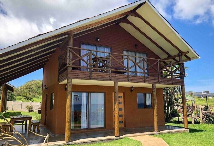 Cabañas Anavai Rapa Nui