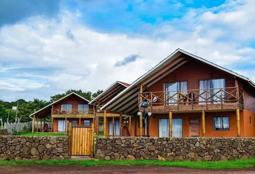 Cabañas Anavai Rapa Nui