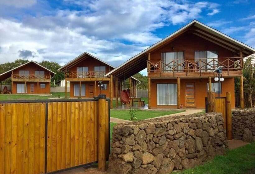 Cabañas Anavai Rapa Nui