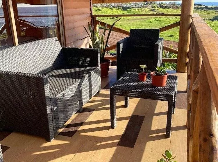 Cabañas Anavai Rapa Nui