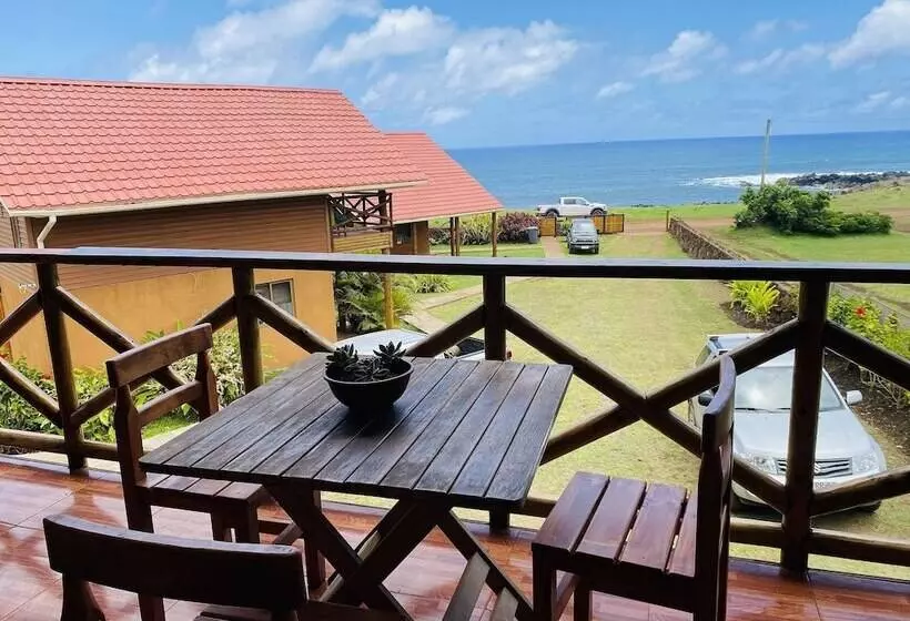 Cabañas Anavai Rapa Nui