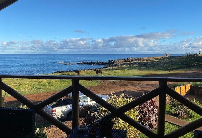 Cabañas Anavai Rapa Nui