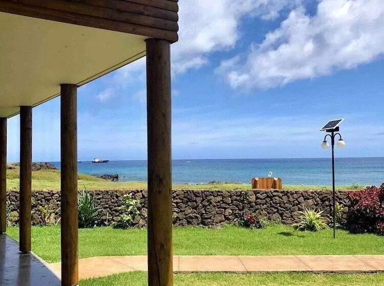 Cabañas Anavai Rapa Nui