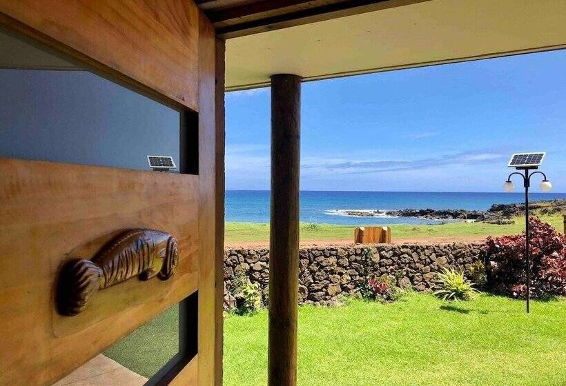 Cabañas Anavai Rapa Nui