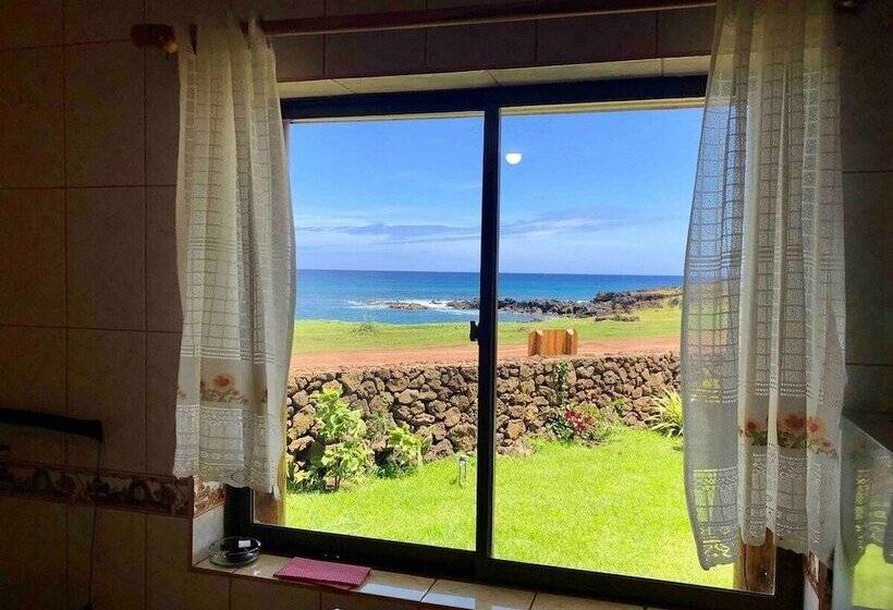 Cabañas Anavai Rapa Nui