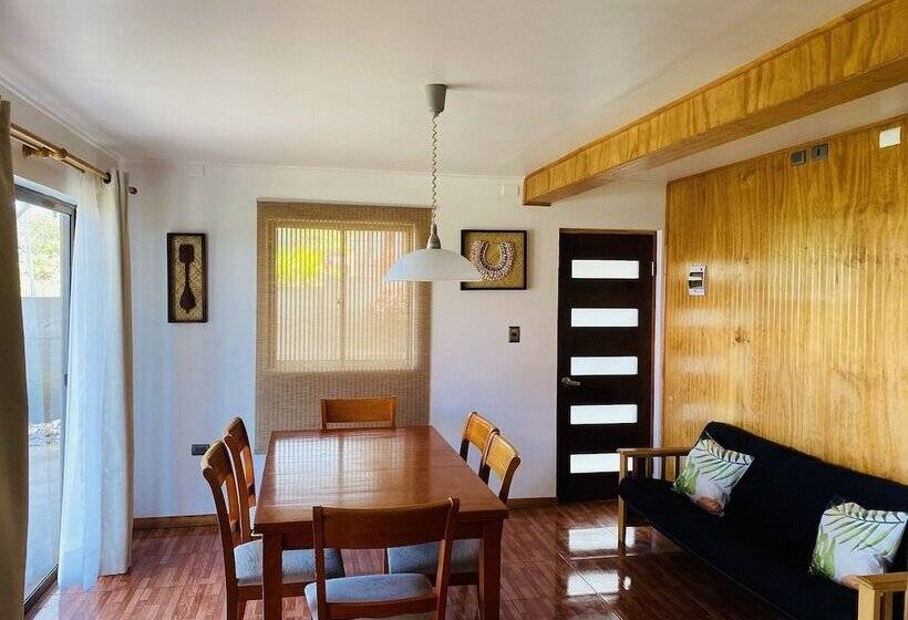 Cabañas Anavai Rapa Nui