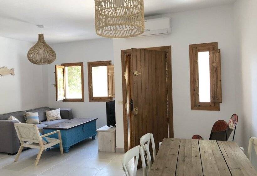 Casa Rural La Sirena Azul