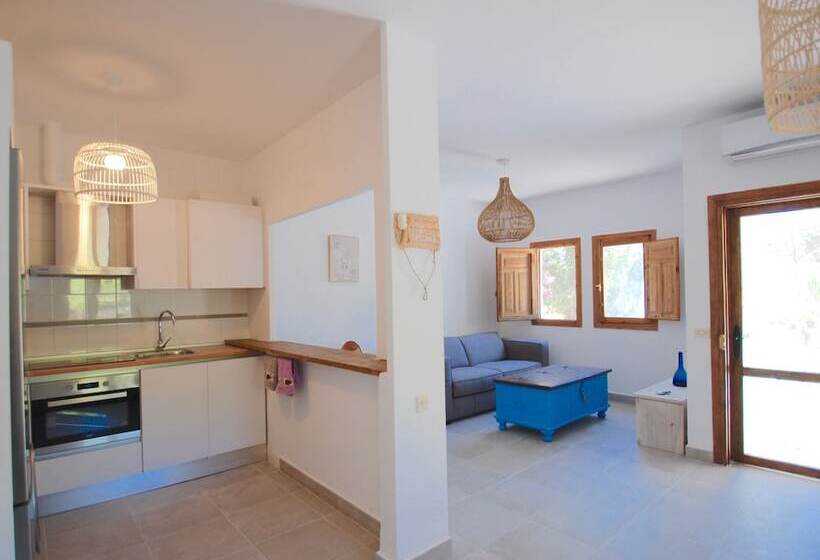 Casa Rural La Sirena Azul