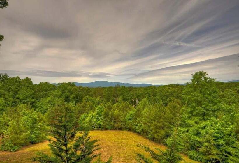 Eagles Breeze Nevaeh Cabin Rentals