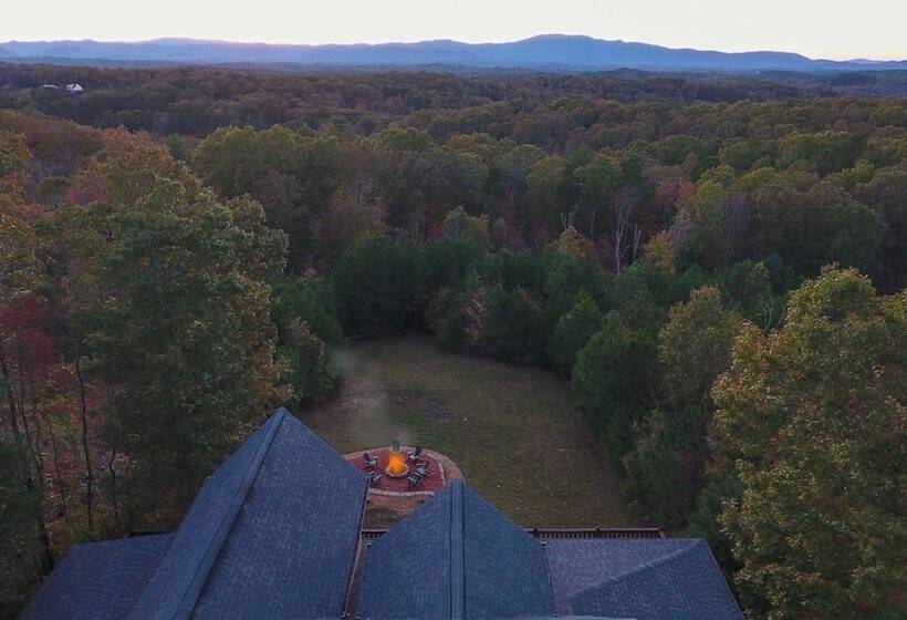 Eagles Breeze Nevaeh Cabin Rentals