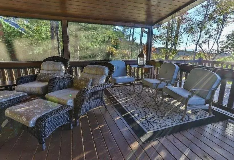 Eagles Breeze Nevaeh Cabin Rentals