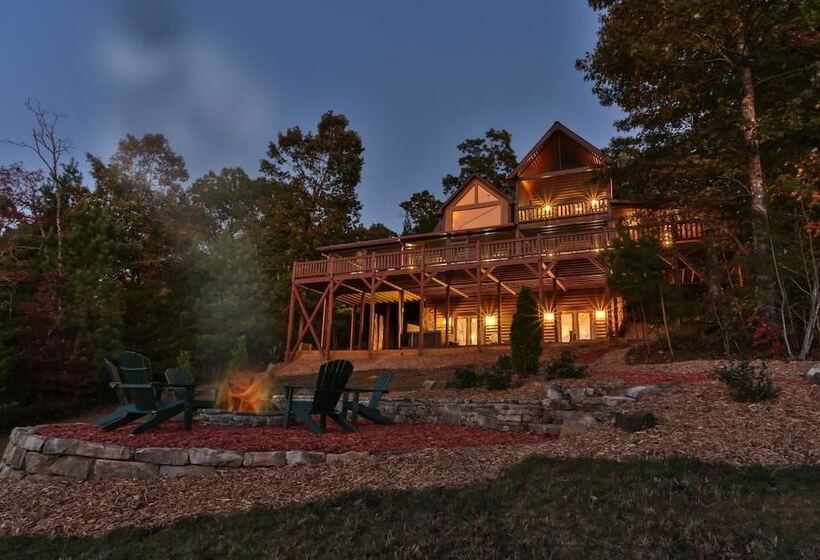 Eagles Breeze Nevaeh Cabin Rentals