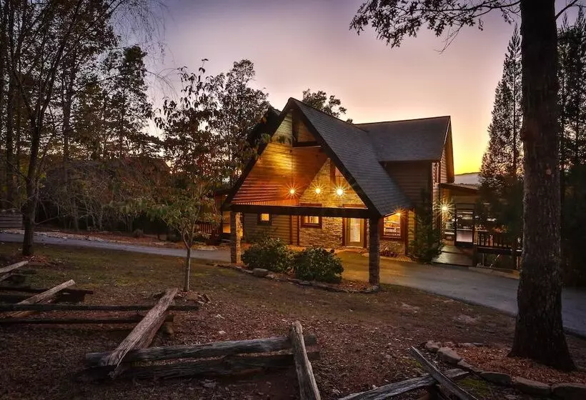 Eagles Breeze Nevaeh Cabin Rentals