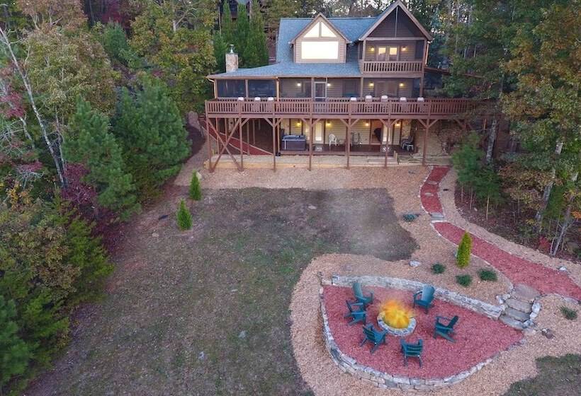 Eagles Breeze Nevaeh Cabin Rentals