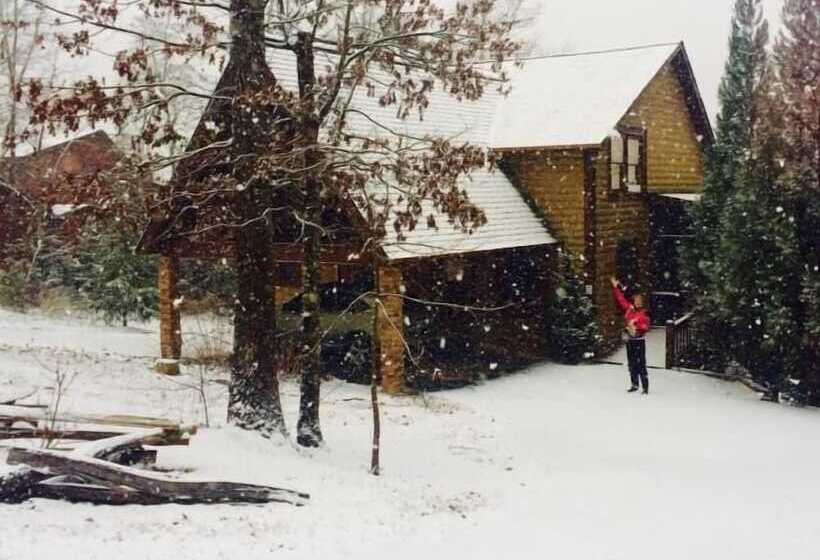 Eagles Breeze Nevaeh Cabin Rentals