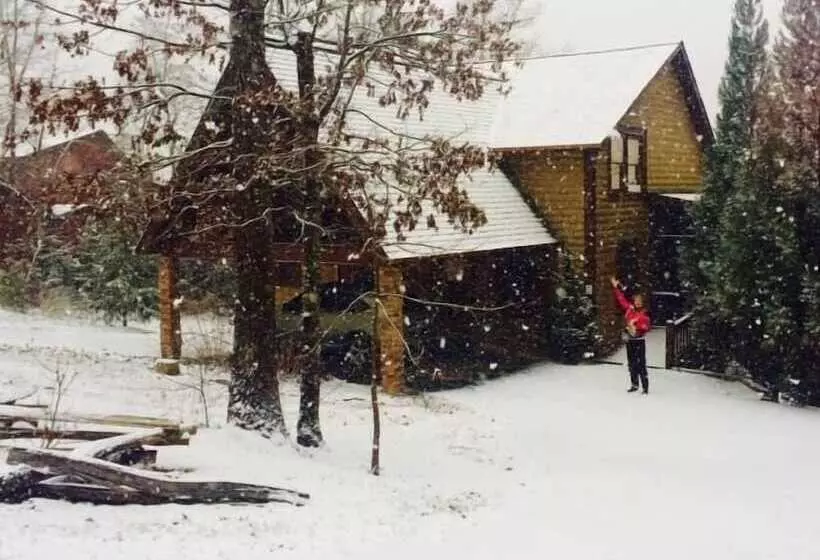 Eagles Breeze Nevaeh Cabin Rentals