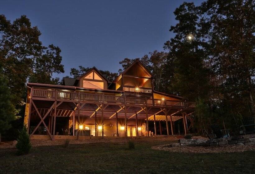 Eagles Breeze Nevaeh Cabin Rentals