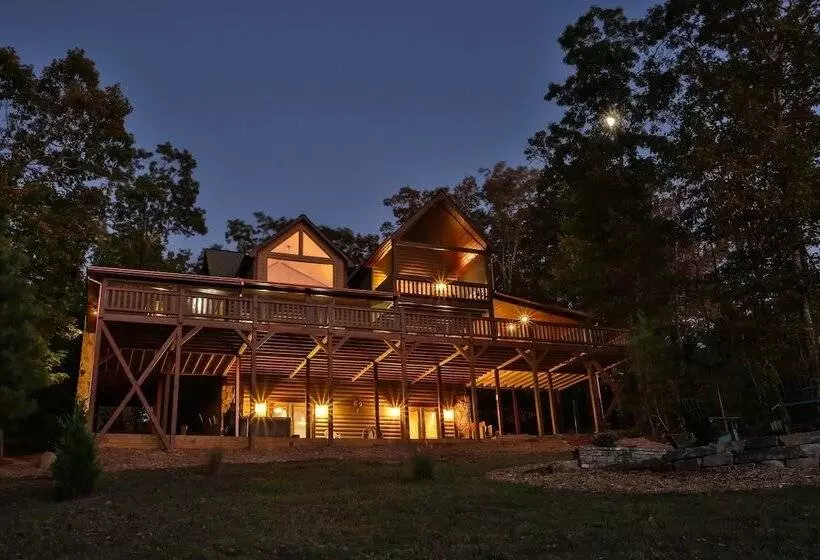 Eagles Breeze Nevaeh Cabin Rentals