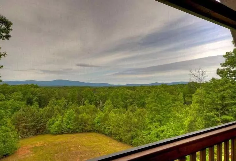 Eagles Breeze Nevaeh Cabin Rentals