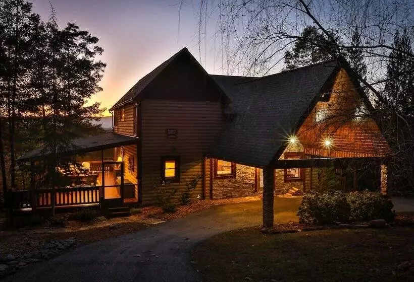 Eagles Breeze Nevaeh Cabin Rentals