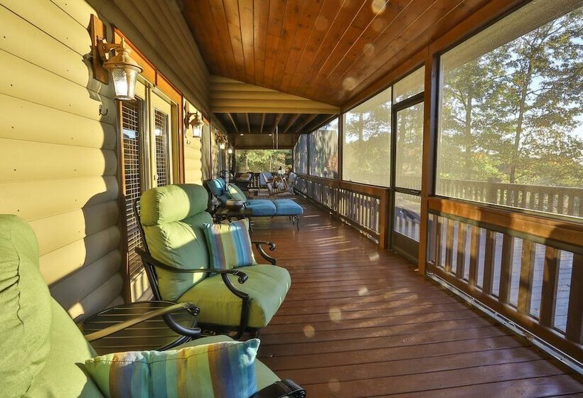 Eagles Breeze Nevaeh Cabin Rentals