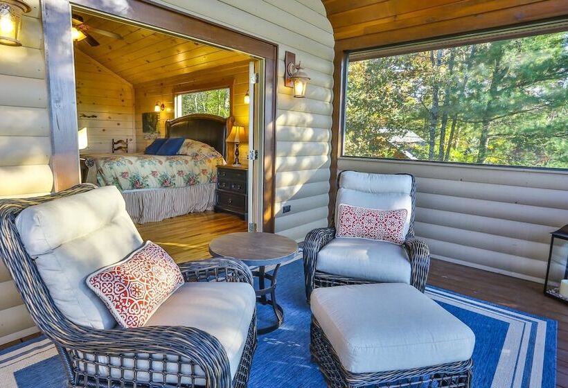 Eagles Breeze Nevaeh Cabin Rentals