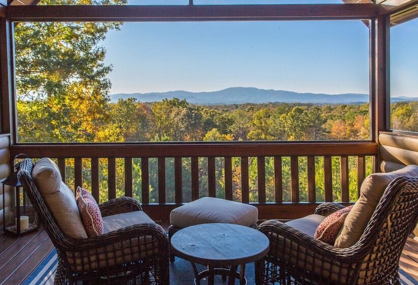 Eagles Breeze Nevaeh Cabin Rentals