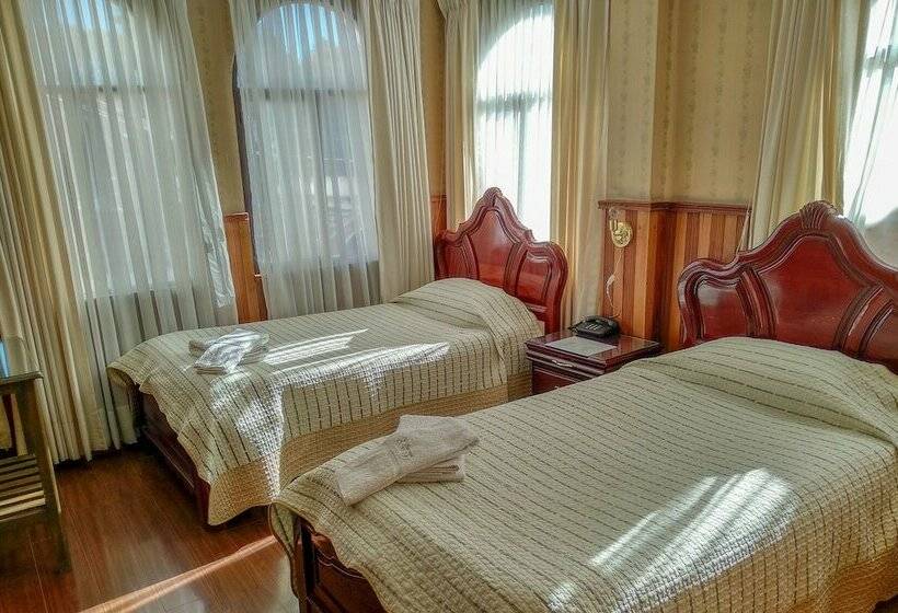 El Gobernador Hostal