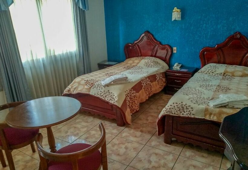 El Gobernador Hostal