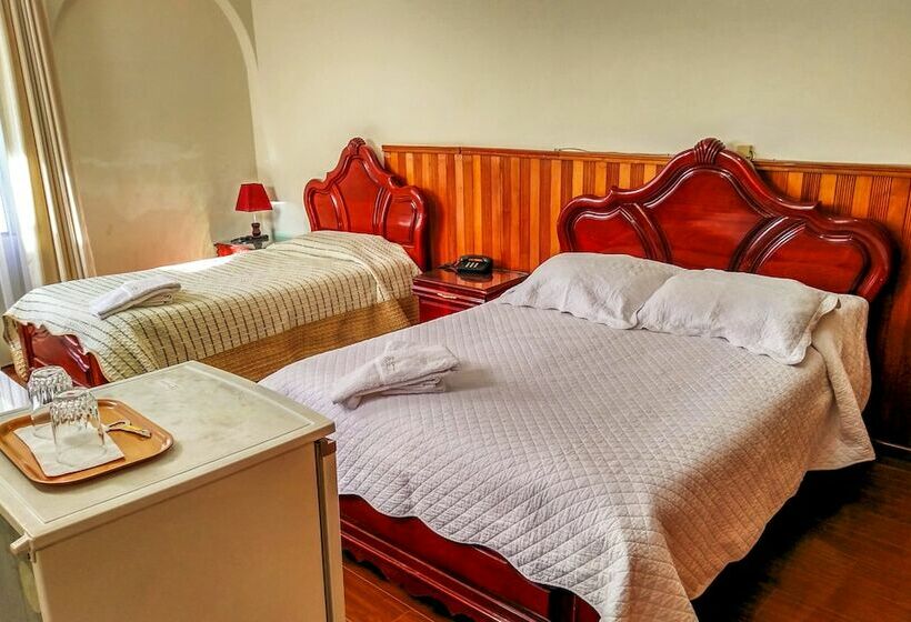 El Gobernador Hostal