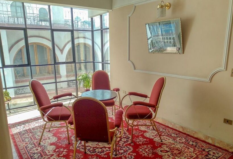 El Gobernador Hostal