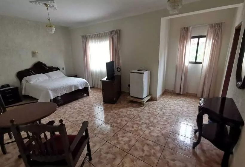 El Gobernador Hostal