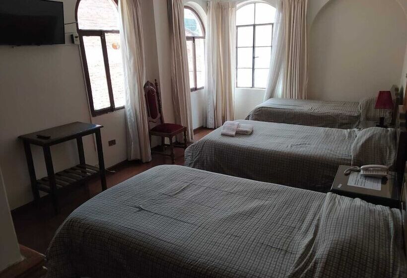 El Gobernador Hostal