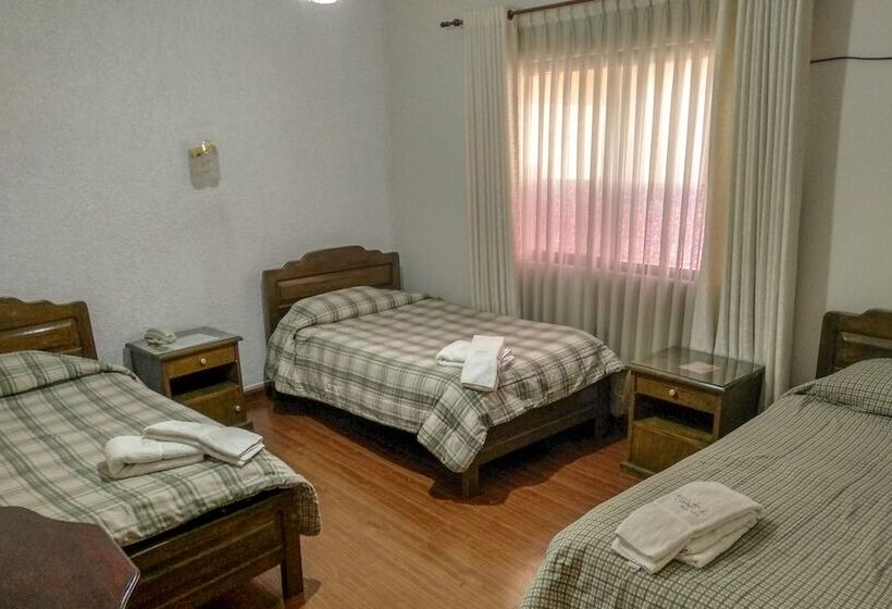 El Gobernador Hostal