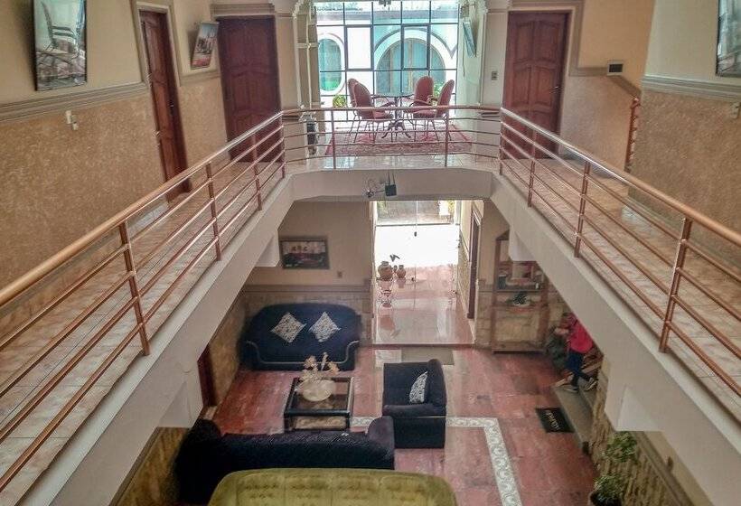 El Gobernador Hostal